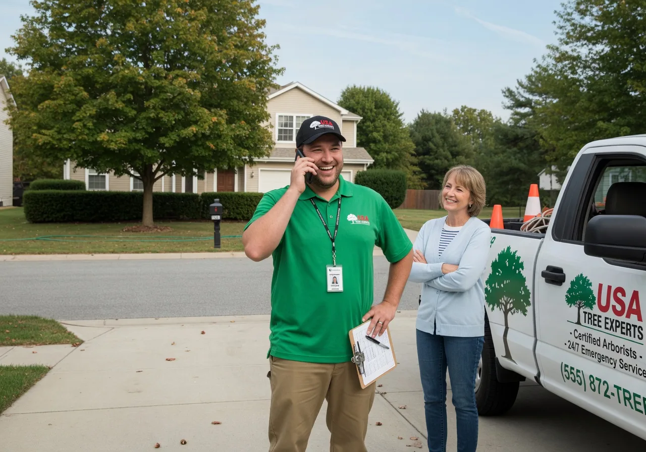 Tree Services Republic, WA FAQs