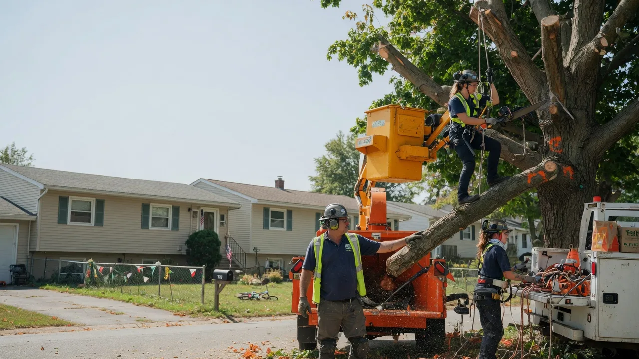 Tree Services in Republic, WA near me